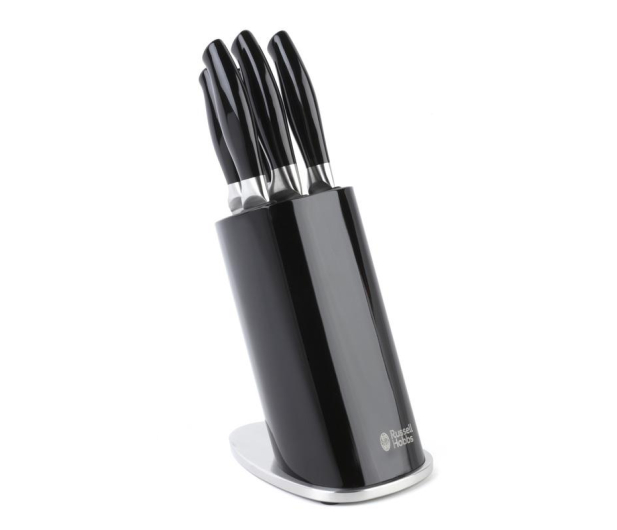 Russell Hobbs 5-częściowy zestaw noży Black Colours BW01929 - 383264 - zdjęcie 2